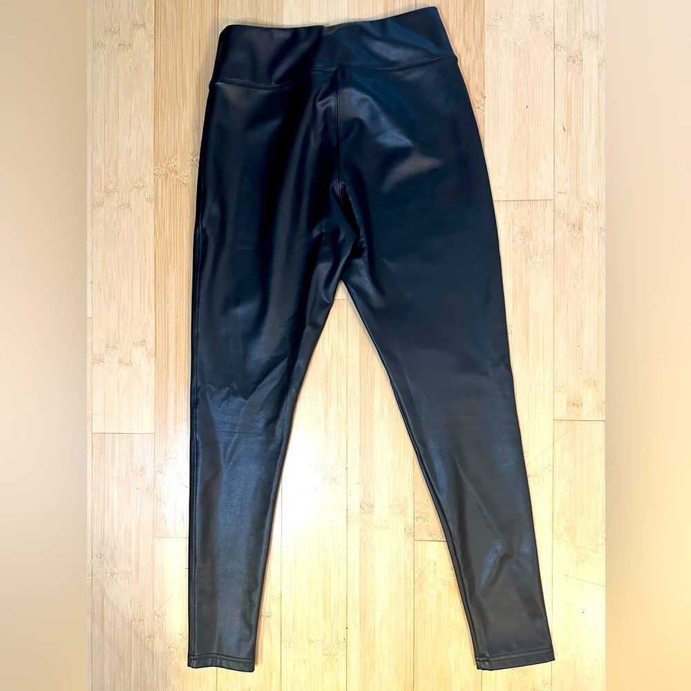 Nordstrom faux, leather pants